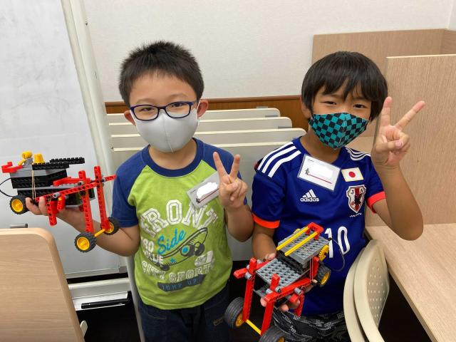 ヒューマンアカデミージュニア みなみ野教室｜ロボット教室｜東京都